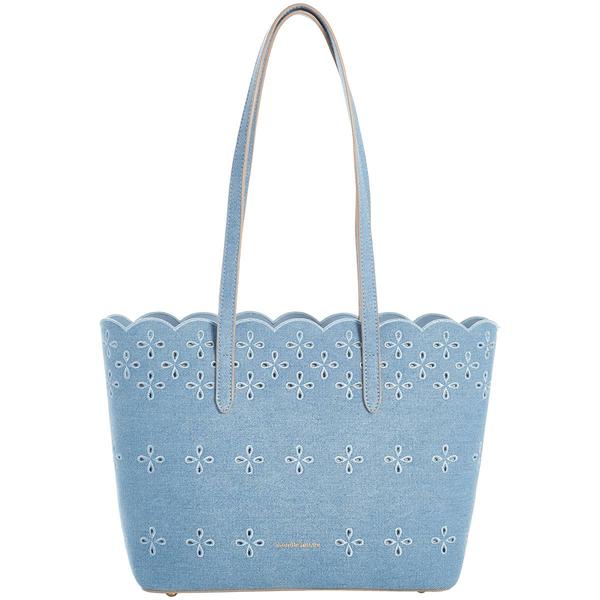Nanette Lepore Allesandra Eyelet Tote alternate view