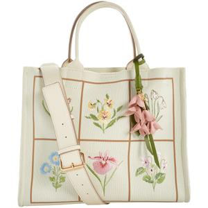 Nanette Lepore Elle Knit Satchel