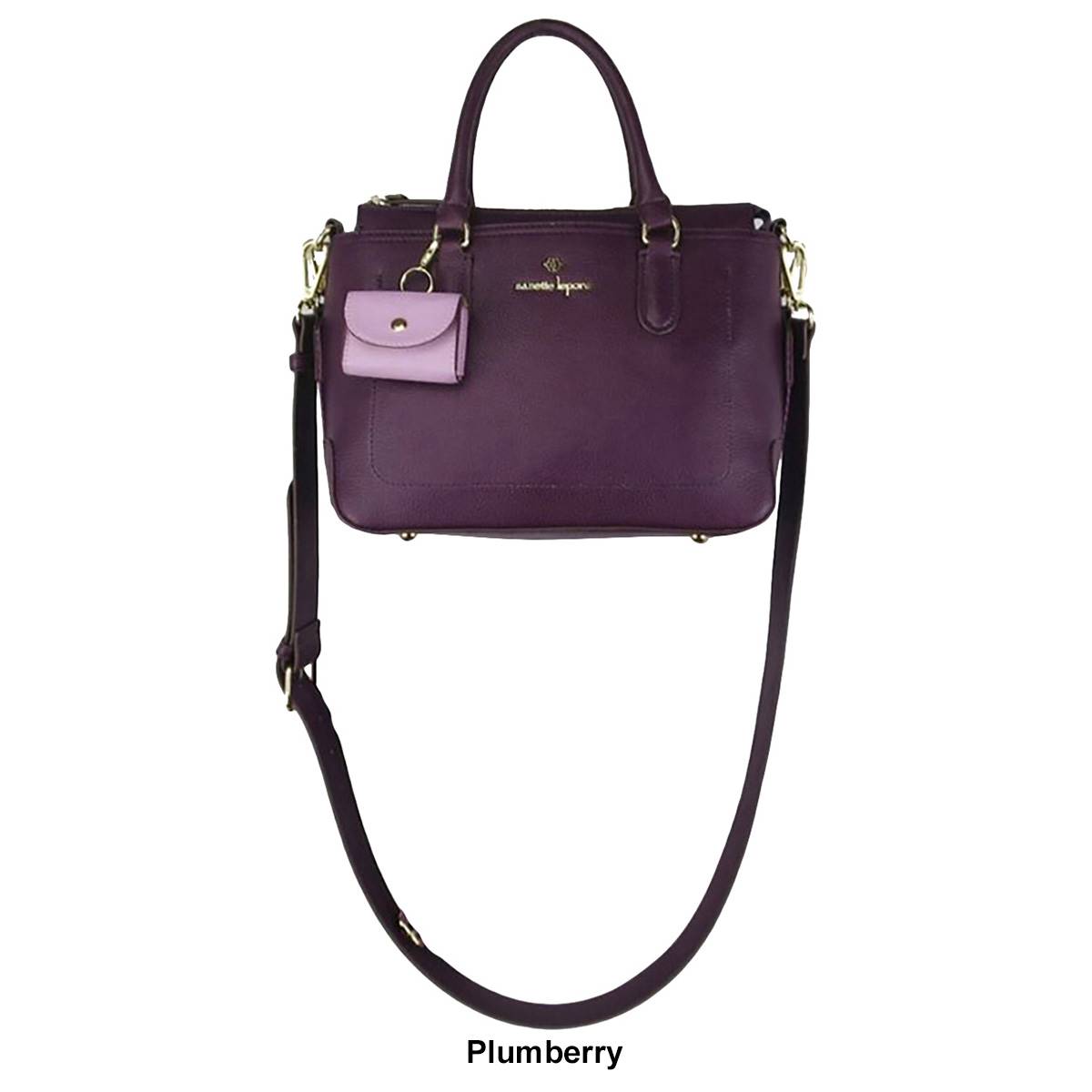 Nanette Lepore Martina Satchel