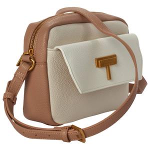 Tahari Ferris Solid Crossbody alternate view