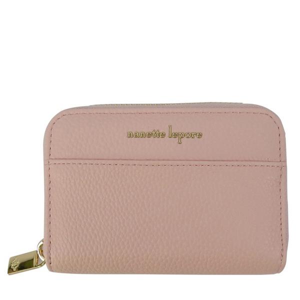 Womens Nanette Lepore Cooper Zip-Around Wallet alternate view