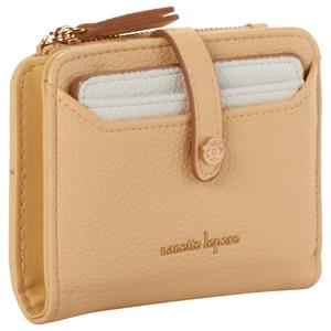 Womens Nanette Lepore Leza Solid Bifold Wallet with Card Case alternate view