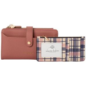 Womens Nanette Lepore Lilli Bifold Wallet