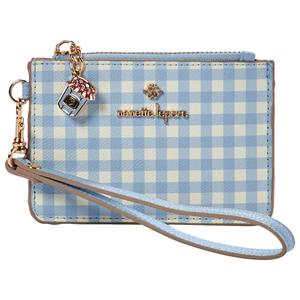 Nanette Lepore Tutti Wristlet with Charm