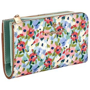 Womens Nanette Lepore Melly Floral Wallet alternate view