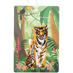 Womens Twig & Arrow Tiger Claw Clip