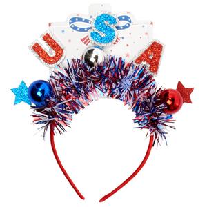Womens Fantasia USA Headband alternate view