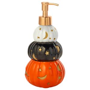 Stacked Pumpkins Decorative Hand Soap