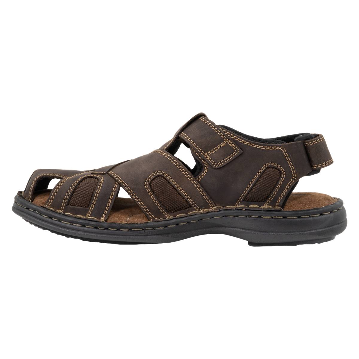 Mens French Shriner Amsterdam Fisherman Sandals