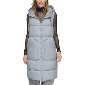 Womens Andrew Marc New York Long Puffer Vest alternate view