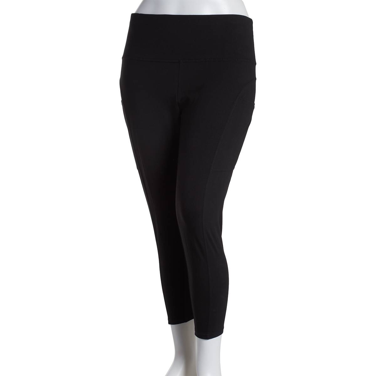 Plus Size Andrew Marc Sport High Rise Leggings