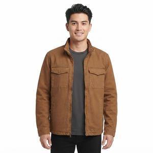 Mens Levi's(R) 4-Pocket Zipper Front Hidden Hood Jacket