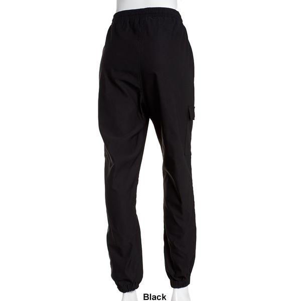 Juniors Plus Madden Girl Flex Cargo Joggers alternate view