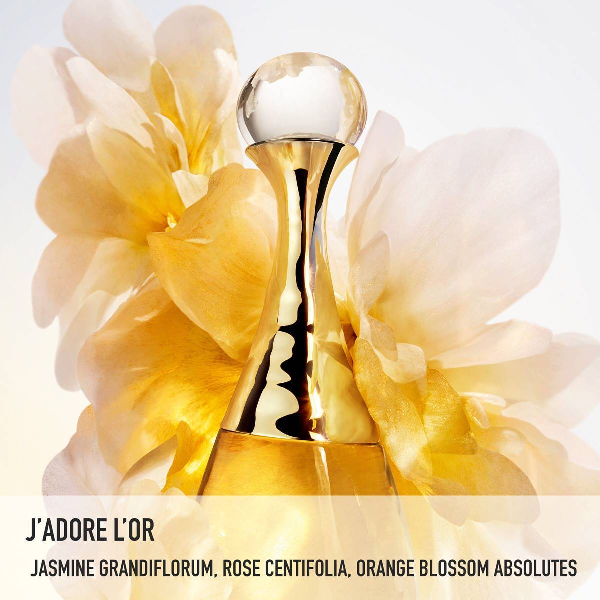 Dior J'Adore L'or Essence De Parfum - 1.7oz.