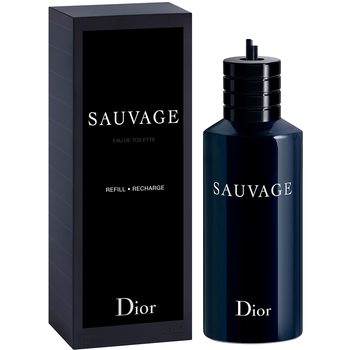 Dior Sauvage 10oz. Refill  Eau De Toilette