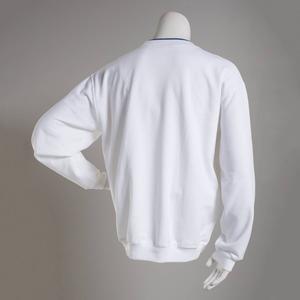 Plus Size Top Stitch By Morning Sun Butterfly Fleece Sweatshirt alternate view