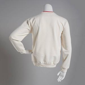 Womens Top Stitch By Morning Sun Wind & Leaf Fleece Sweatshirt alternate view