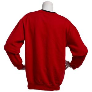 Womens Top Stitch By Morning Sun Cats Fleece Sweatshirt alternate view