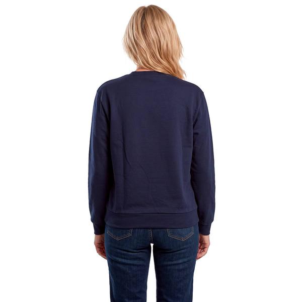 Womens Top Stitch by Morning Sun Butterfly Pink Dawn Sweatshirt alternate view