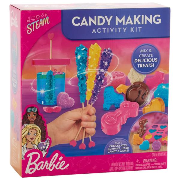 Barbie(R) Candy Making Activity Kit