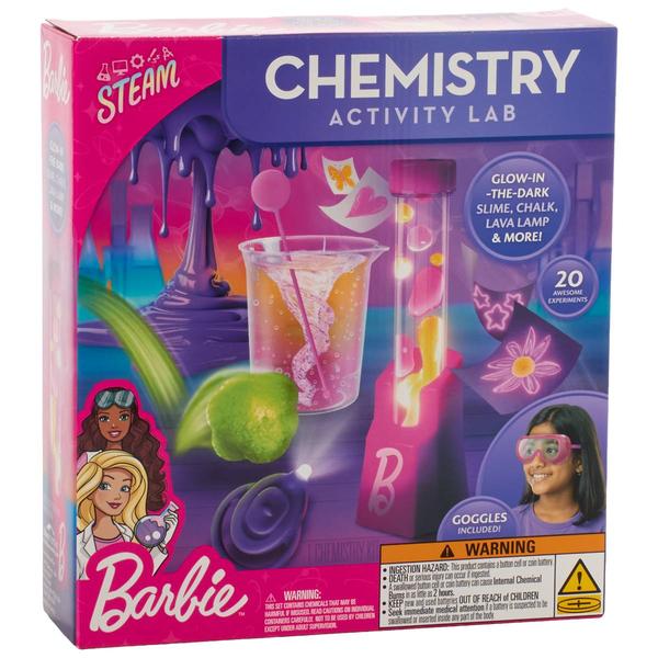 Barbie(R) Chemistry Activity Lab