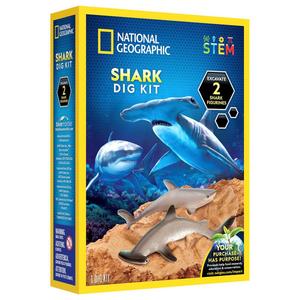 National Geographic(tm) Shark Dig