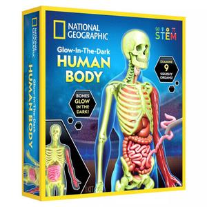 National Geographic(tm) Human Body