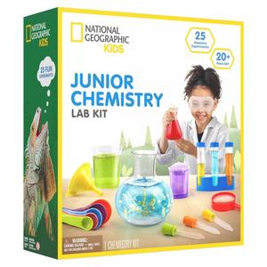 National Geographic Jr. Chem Lab Kit
