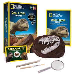 National Geographic(tm) Dino Dig Kit alternate view