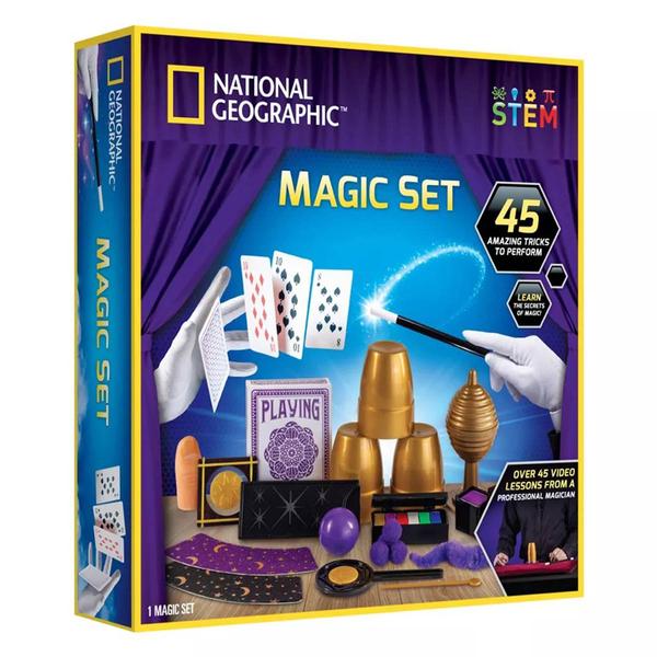 National Geographic(tm) Magic Set