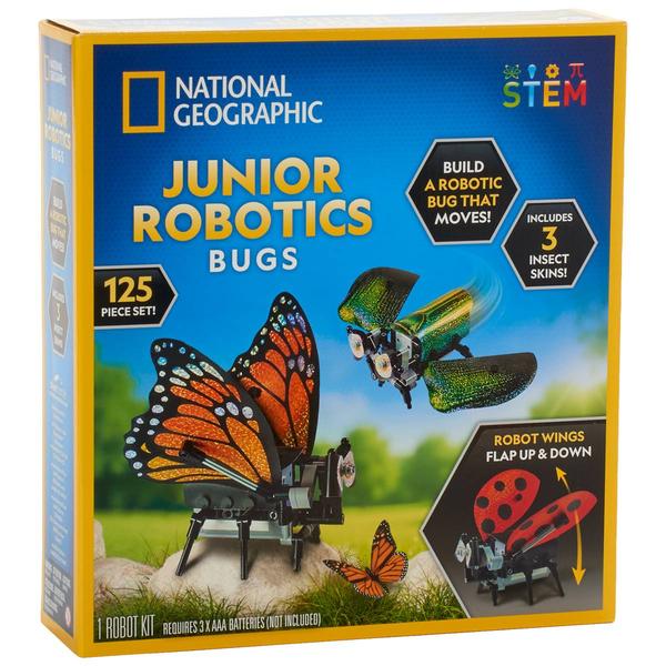National Geographic(tm) Junior Robotics: Bugs