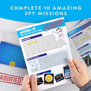 National Geographic(tm) Spy Science alternate view