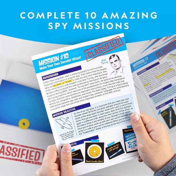 National Geographic(tm) Spy Science alternate view