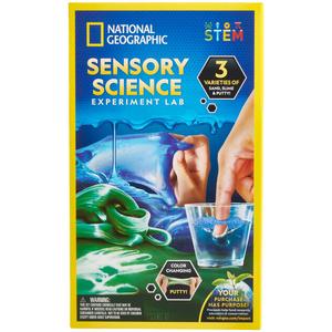 National Geographic(tm) Sensory Science