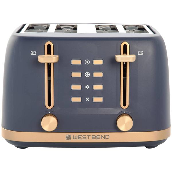 West Bend 4-Slice Toaster