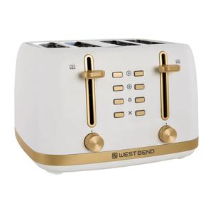 West Bend 4 Slice Toaster