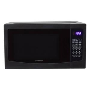 West Bend(R) 1.1 cu. ft. Black Touch Microwave alternate view