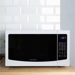 West Bend 1.1 cu. ft. Touch Microwave
