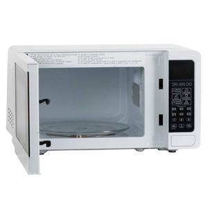 West Bend(R) 0.7 cu. ft. Microwave - White alternate view