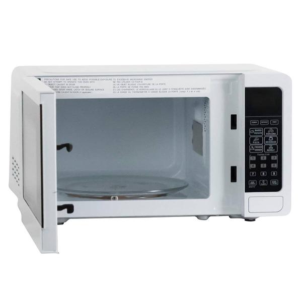 West Bend(R) 0.7 cu. ft. Microwave - White alternate view