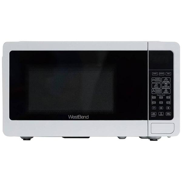 West Bend(R) 0.7 cu. ft. Microwave - White