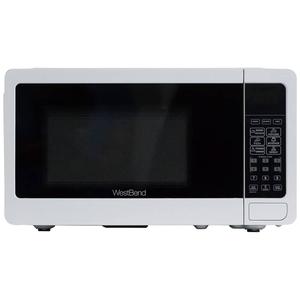 West Bend(R) 0.7 cu. ft. Microwave - White