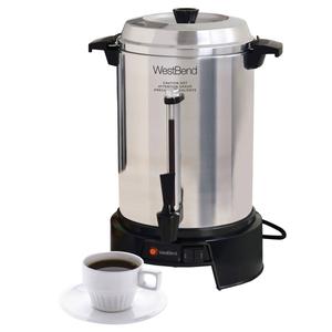 West Bend 55-Cup Coffee Urn