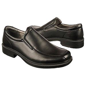 Mens Deer Stags(R) Greenpoint Loafers - Black