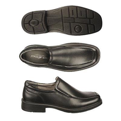 Mens Deer Stags(R) Greenpoint Loafers - Black alternate view