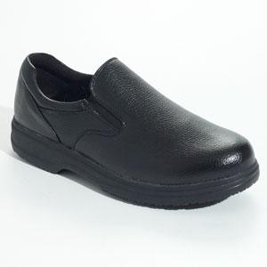 Mens Deer Stags(R) Manager Work Loafers - Black