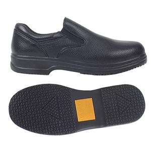 Mens Deer Stags(R) Manager Work Loafers - Black alternate view