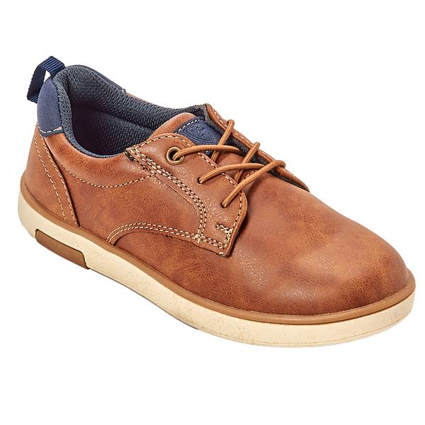 Boys Deer Stags(R) Conrad Jr. Bungee Lace Dress Oxfords alternate view