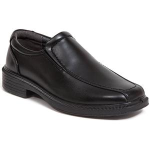 Boys Deer Stags(R) Greenpoint Jr. Loafers - Black