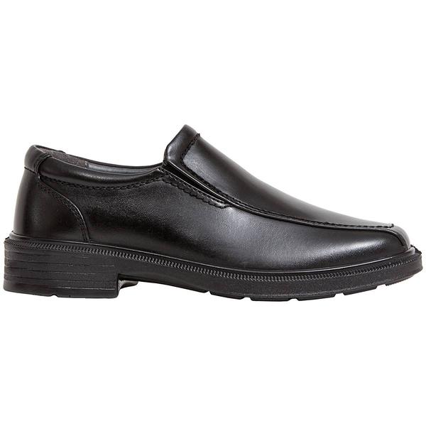 Boys Deer Stags(R) Greenpoint Jr. Loafers - Black alternate view